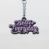 BETTER EVERDAY Keychain